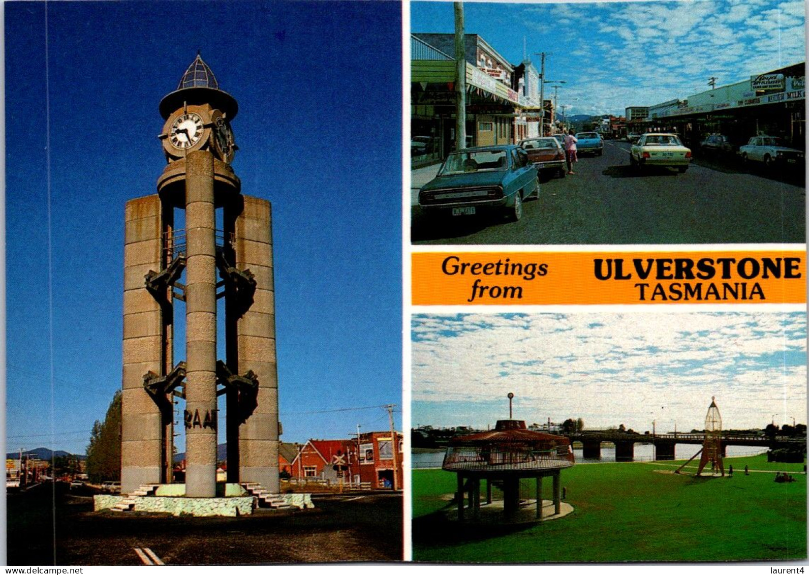 15-5-2024 (5 Z 16) Australia - TAS - Ulverstone - Autres & Non Classés