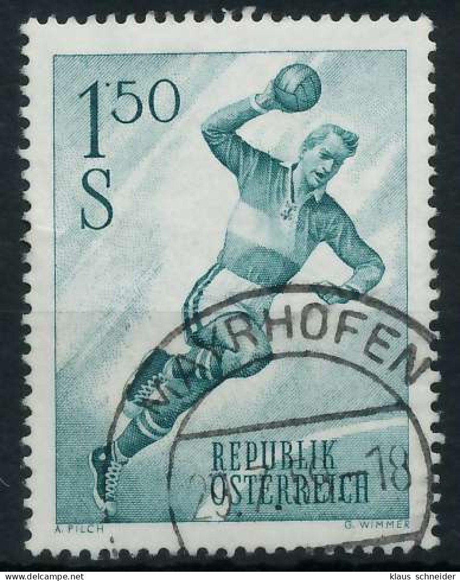 ÖSTERREICH 1959 Nr 1070 Gestempelt X75E7A2 - Used Stamps