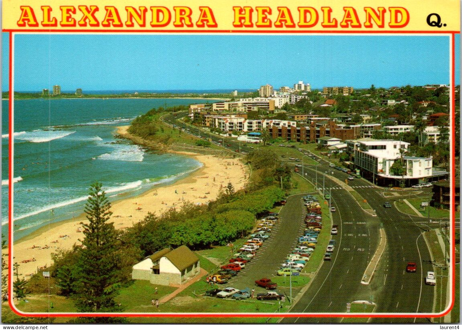 15-5-2024 (5 Z 16) Australia - QLD - Alexandra Headland - Sunshine Coast