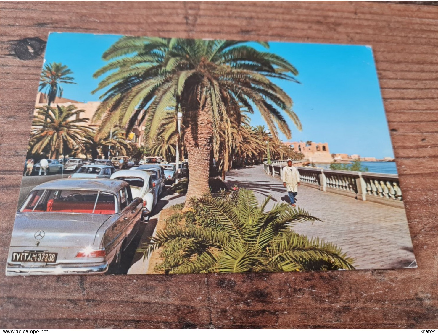 Postcard - Libya, Tripoli   (V 38099) - Libyen