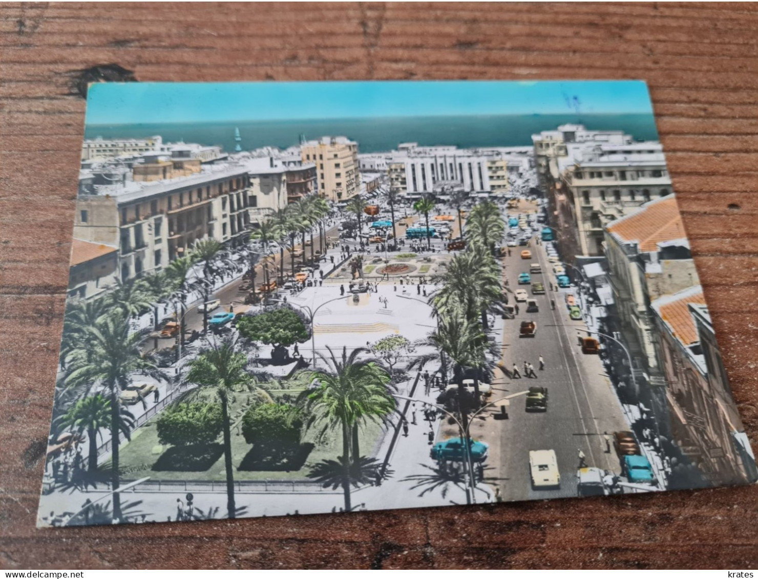 Postcard - Lebanon, Beirut   (V 38100) - Lebanon