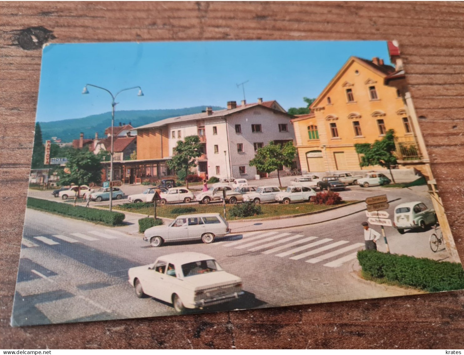 Postcard - Slovenia, Vrhnika   (V 38103) - Slovénie