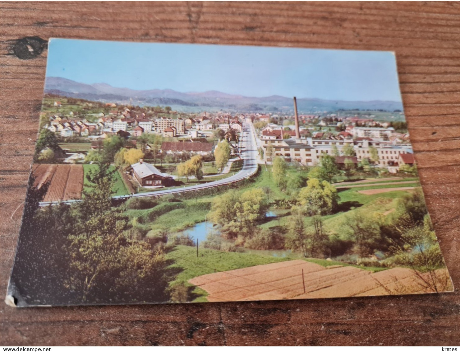 Postcard - Slovenia, Vrhnika   (V 38104) - Slovenië