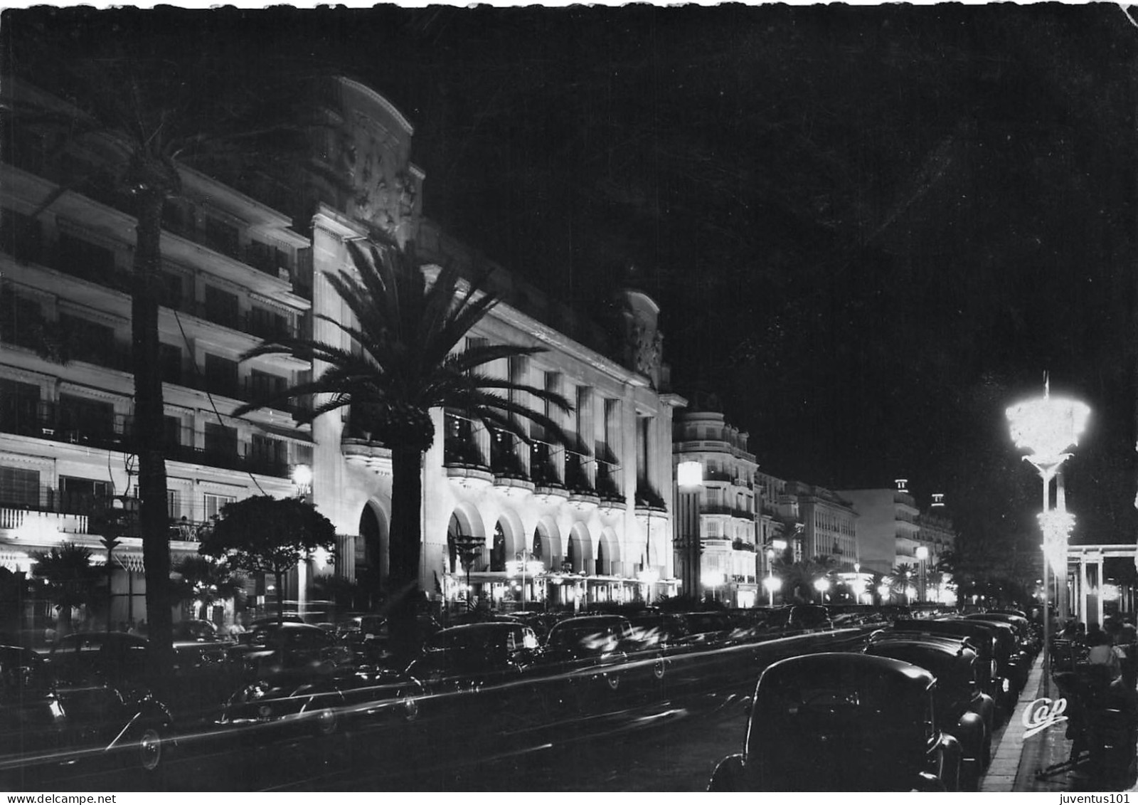 CPSM Nice-Palais De La Méditerranée   L2920 - Pubs, Hotels And Restaurants