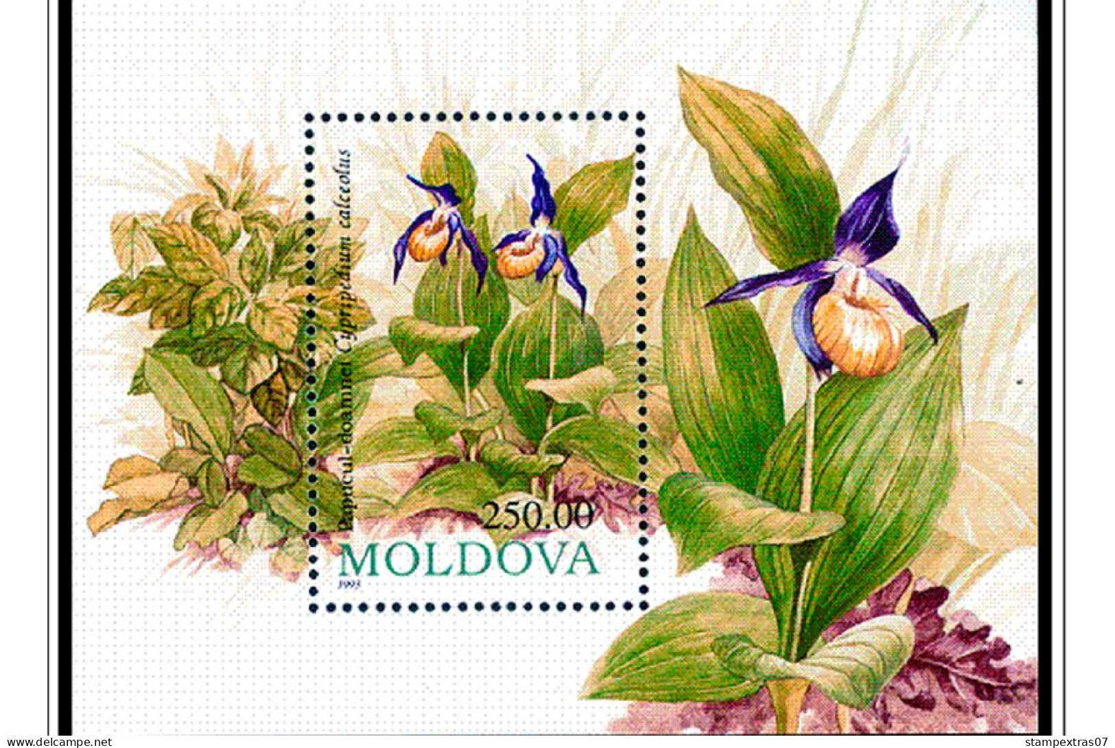 COLOR PRINTED MOLDOVA 1991-2010 STAMP ALBUM PAGES (92 Illustrated Pages) >> FEUILLES ALBUM - Pre-printed Pages