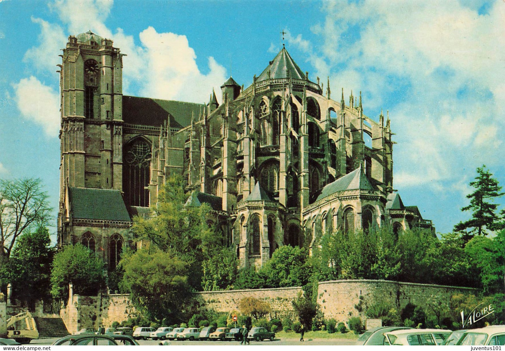 CPSM Le Mans-La Cathédrale   L2920 - Le Mans