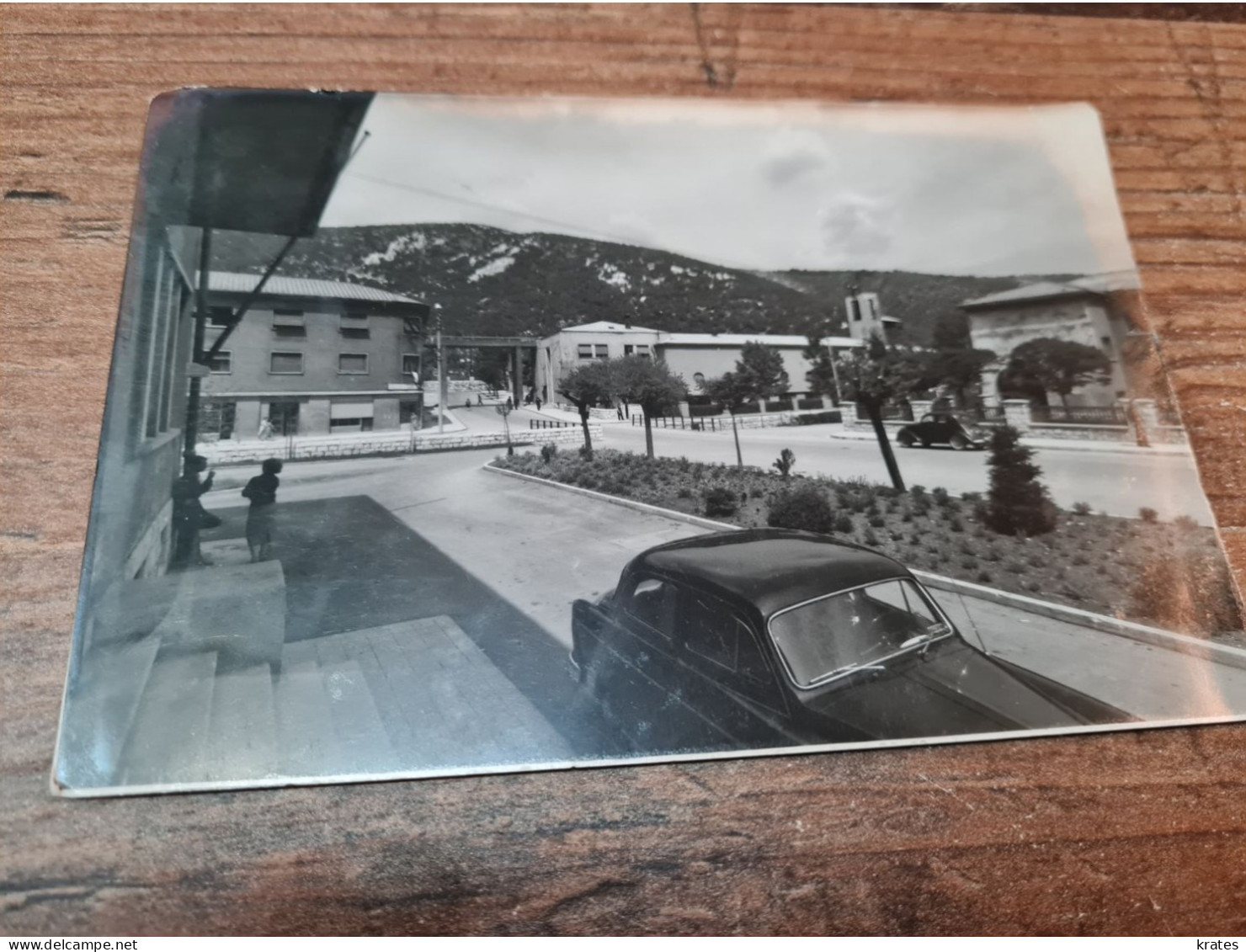 Postcard - Croatia, Baška   (V 38127) - Kroatien