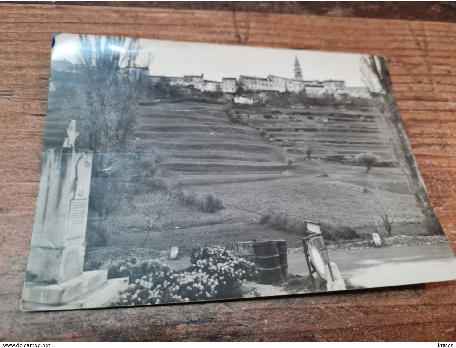 Postcard - Croatia, Buzet         (V 38133) - Kroatien