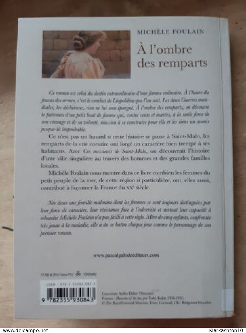 A L'ombre Des Remparts - Andere & Zonder Classificatie