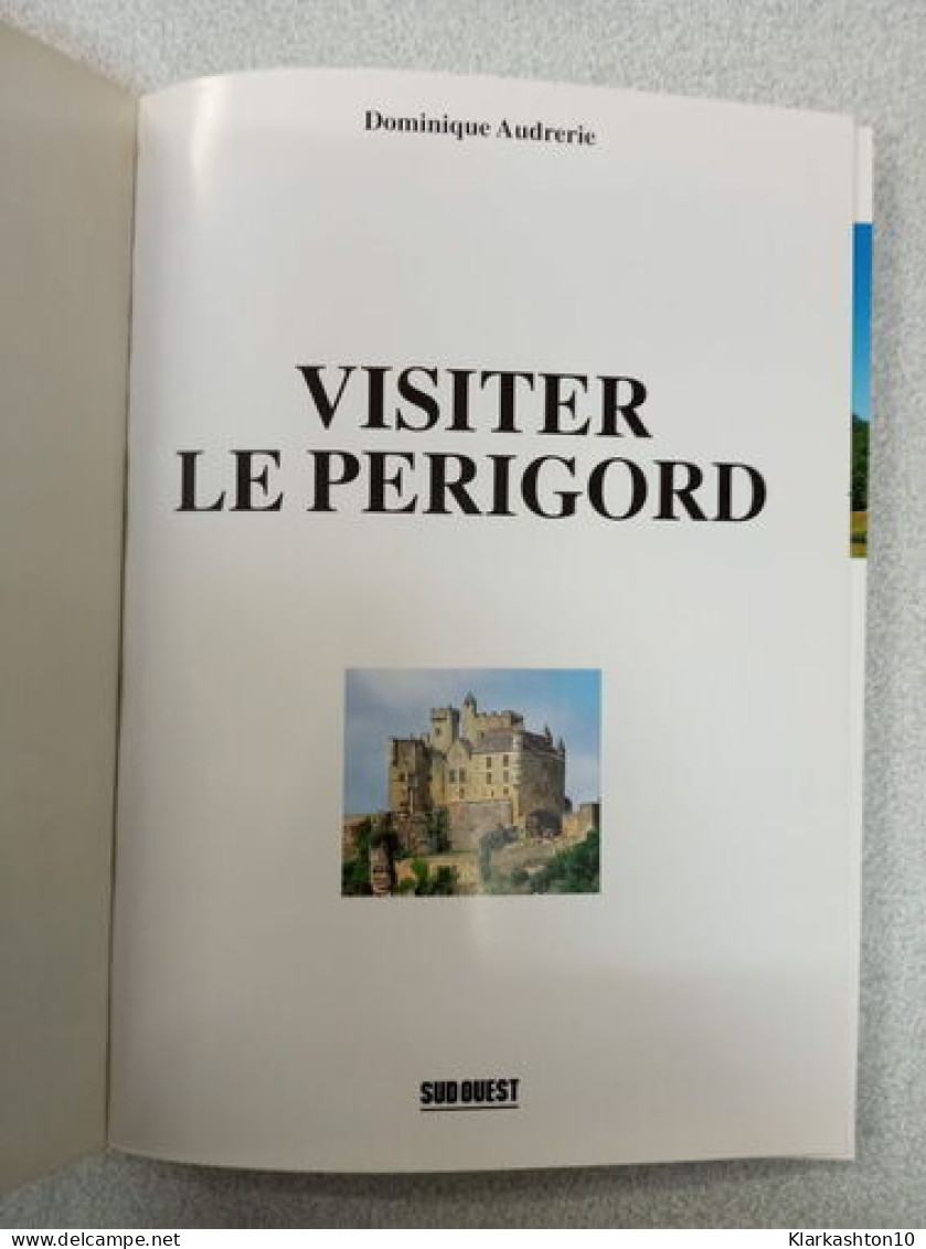 Perigord (Visiter) - Other & Unclassified