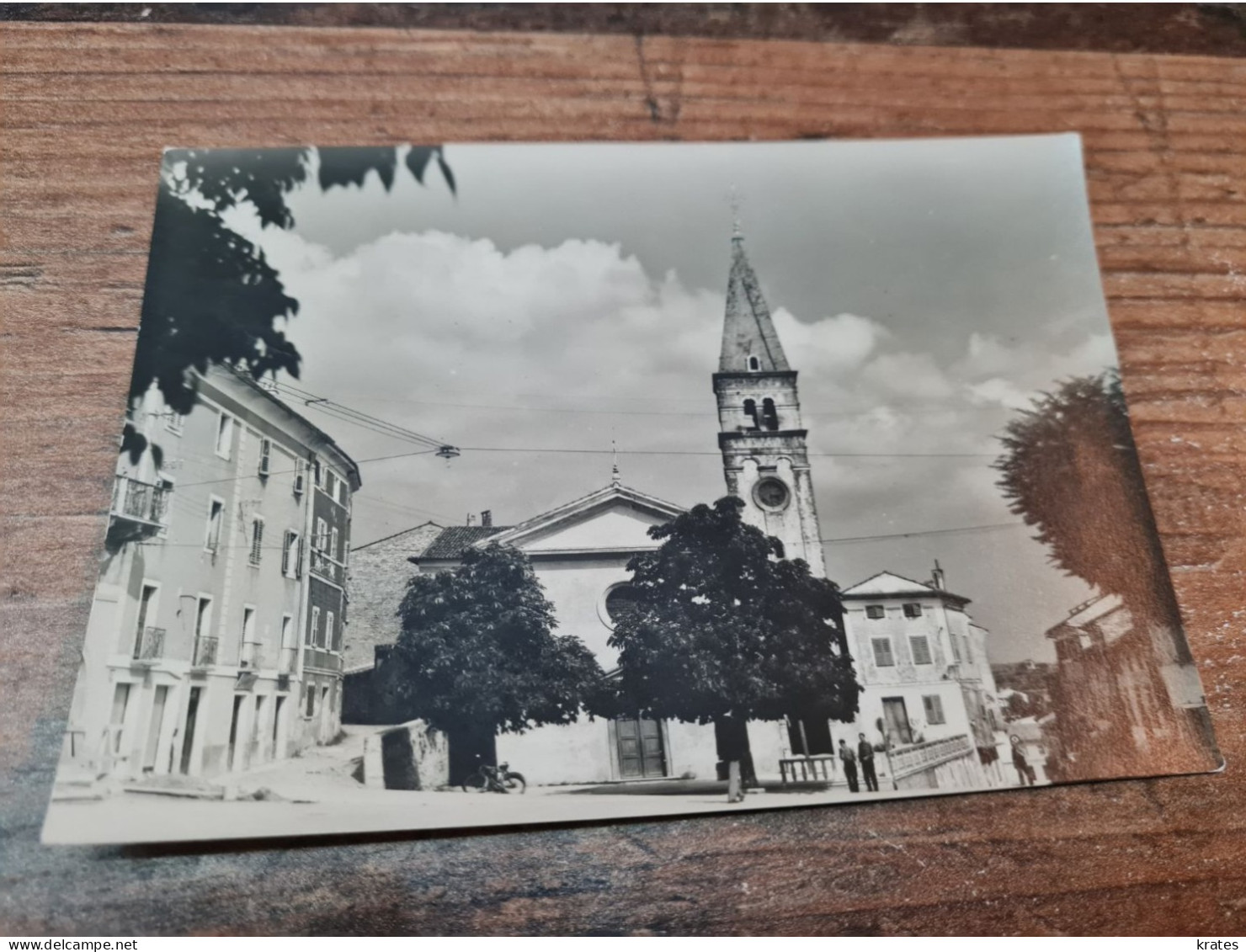 Postcard - Croatia, Buje         (V 38135) - Croatia