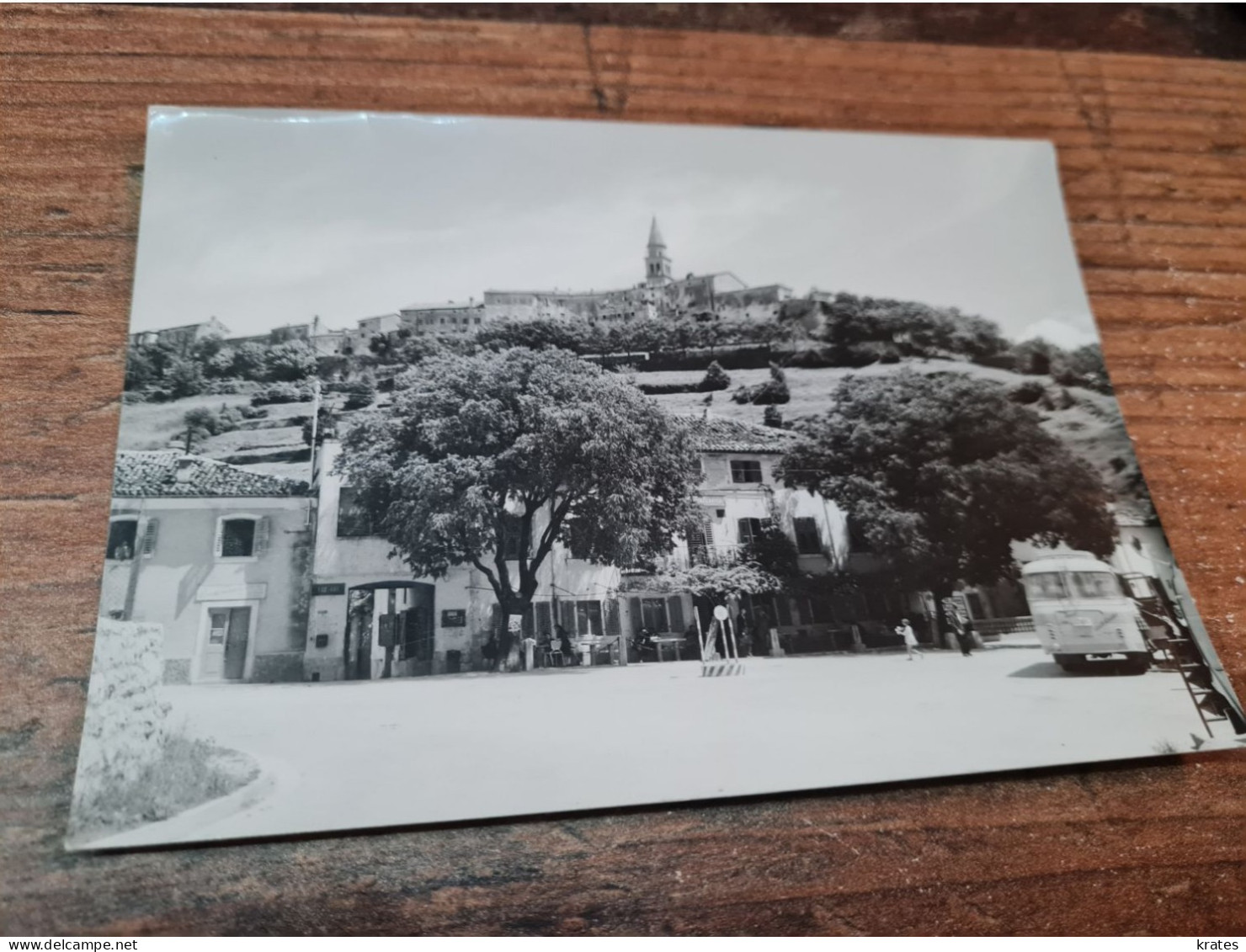 Postcard - Croatia, Buzet         (V 38138) - Kroatien
