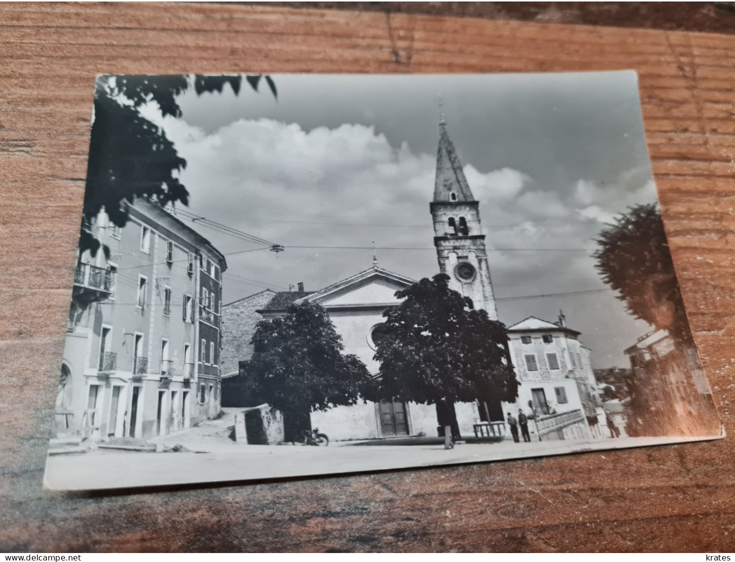 Postcard - Croatia, Buje         (V 38139) - Croatie