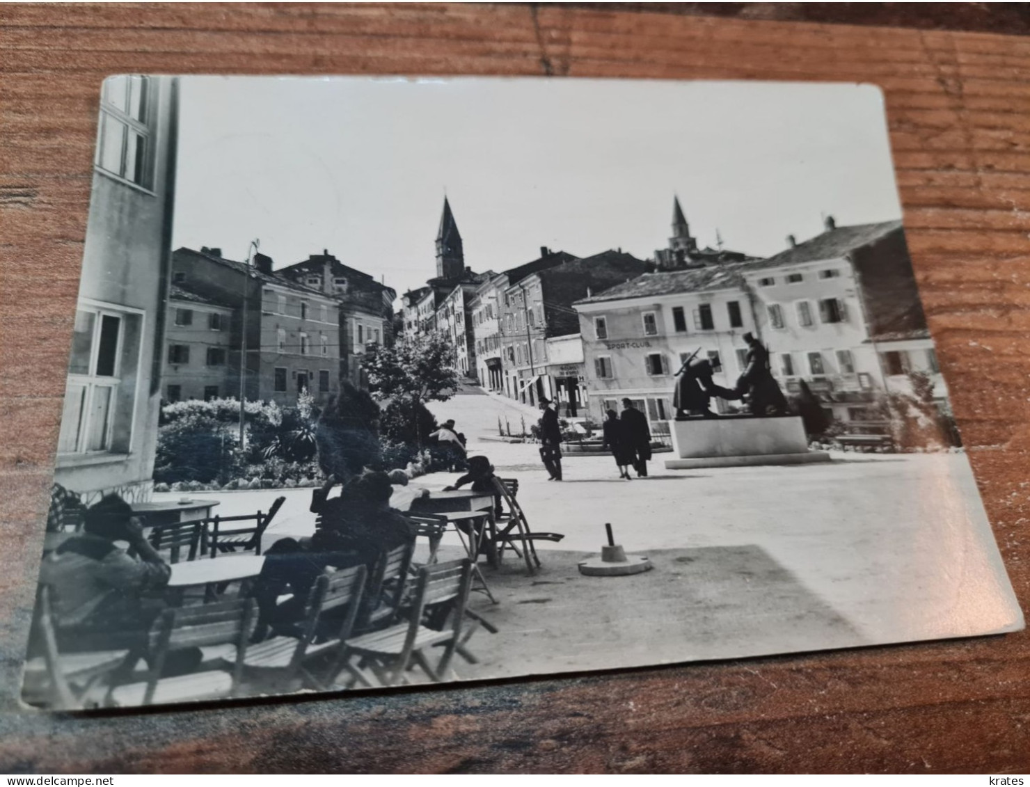 Postcard - Croatia, Buje         (V 38140) - Croatie