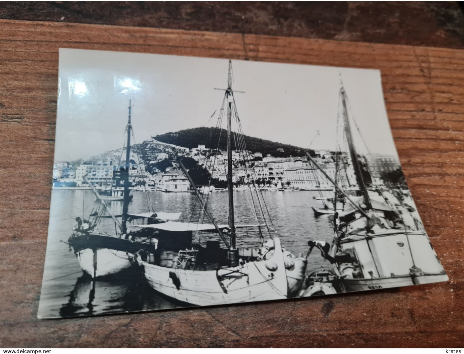 Postcard - Croatia, Split         (V 38154) - Kroatien