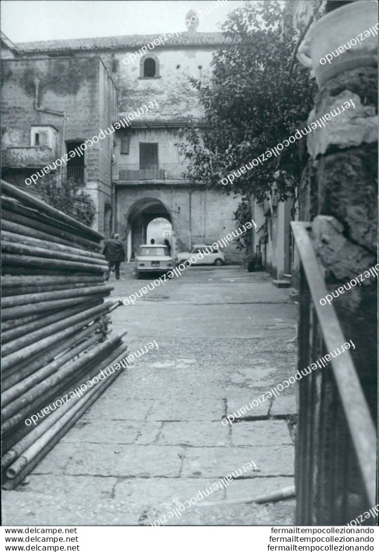 Fo2814 Foto Originale Frattaminore Provincia Di  Napoli Campania - Napoli (Napels)