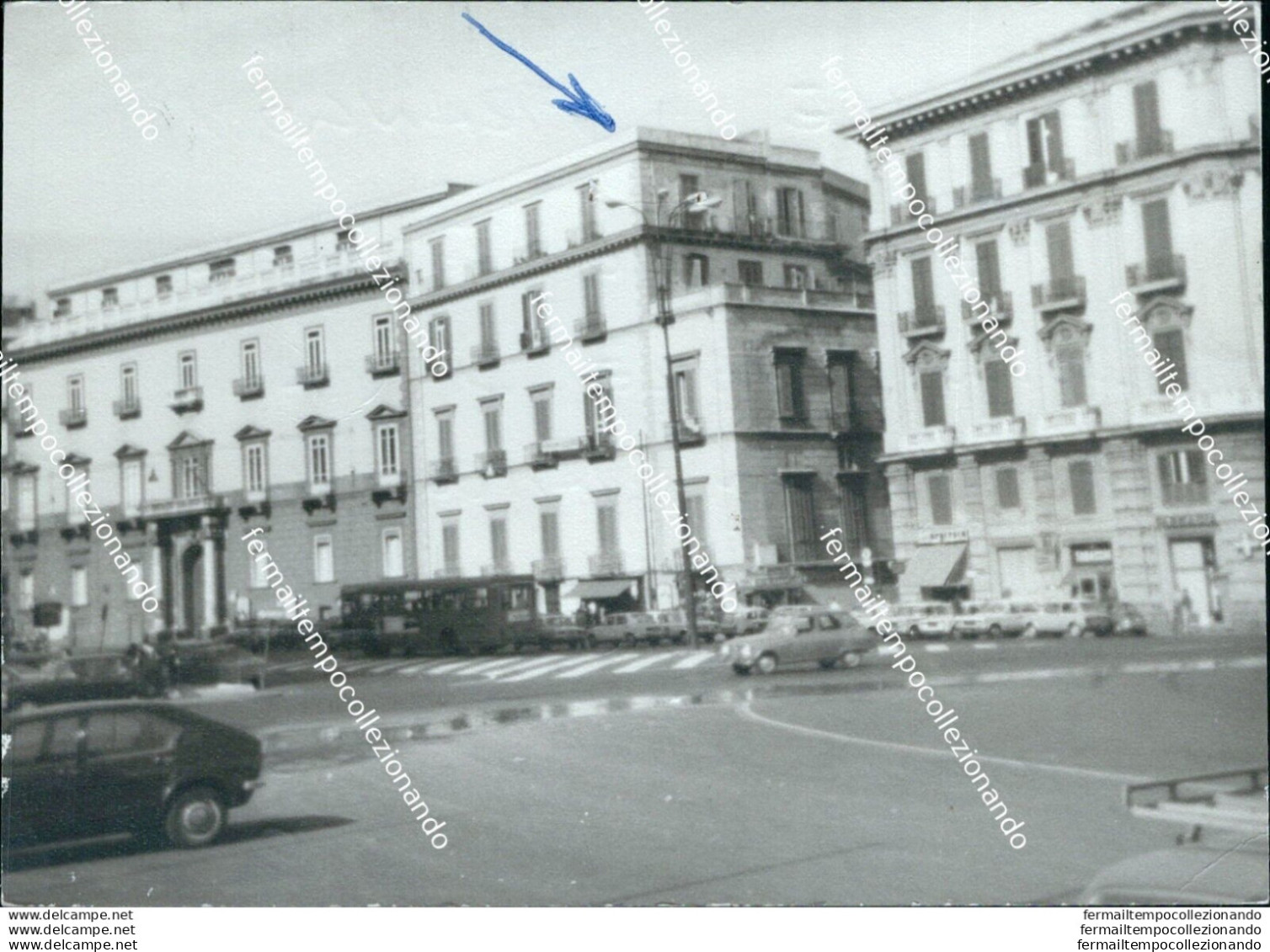 Bi52 Foto Napoli Citta' Calata San Marco - Napoli (Neapel)