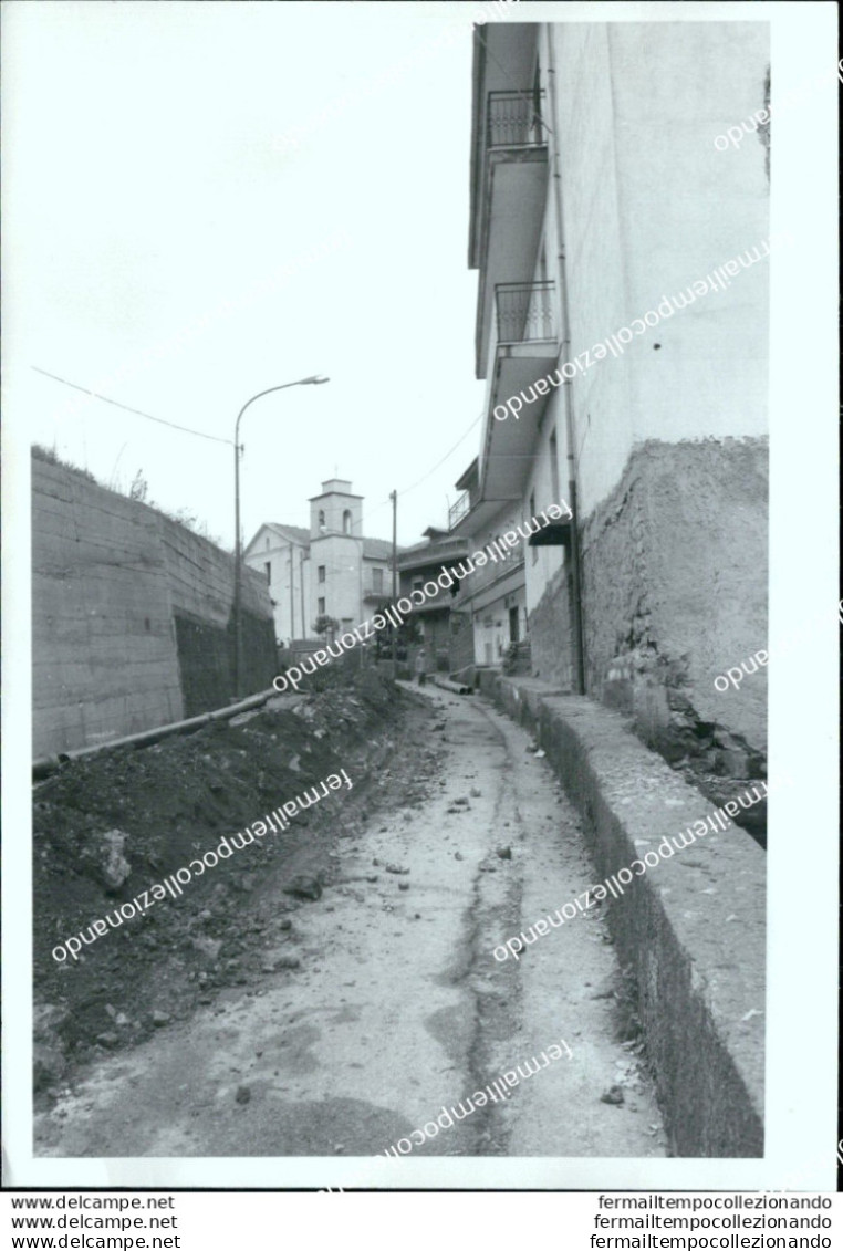 Fo2825 Foto Originale Pimonte Frazione Tralia Chies Provincia Di Napoli Campania - Napoli (Napels)