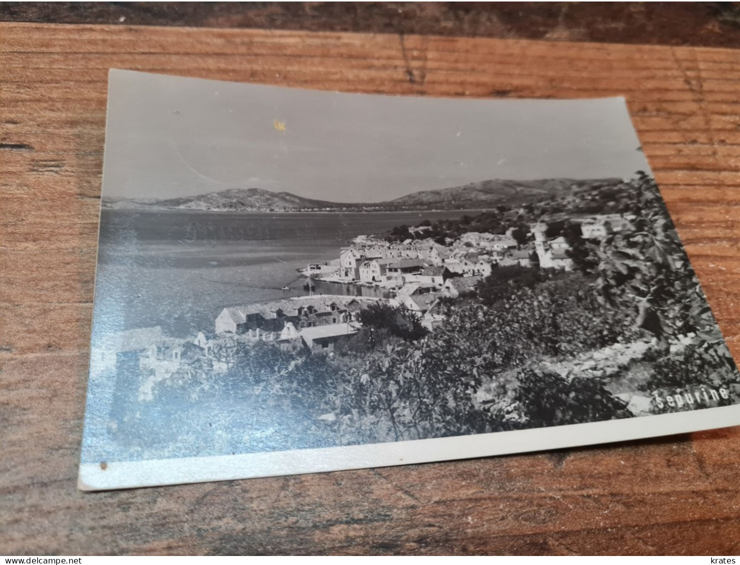 Postcard - Croatia, Šepurine         (V 38162) - Kroatien