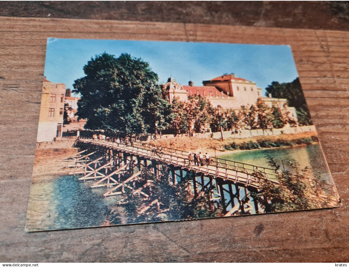 Postcard - Macedonia, Skopje         (V 38170) - Nordmazedonien
