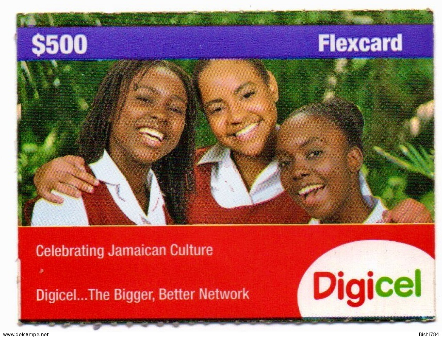 Jamaica - Celebrating Jamaican Culture (Students) - 30/01/2013 - Jamaica