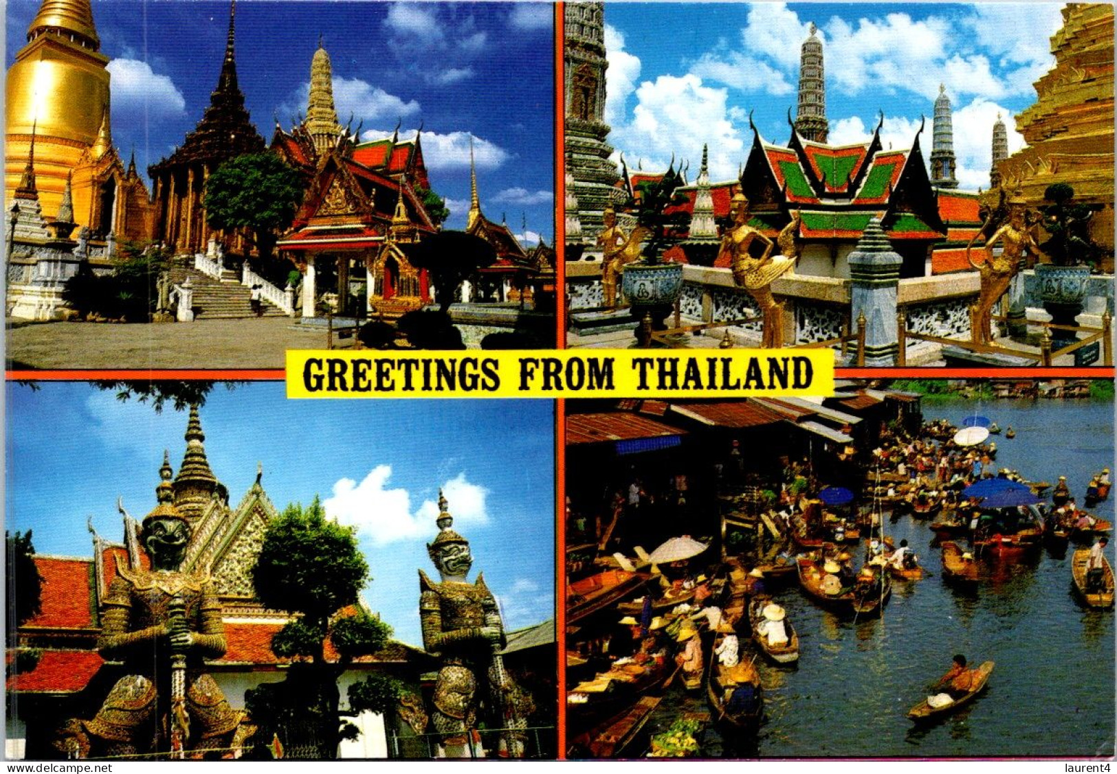 16-5-2024 (5 Z 18) Thailand - Temples - Thailand