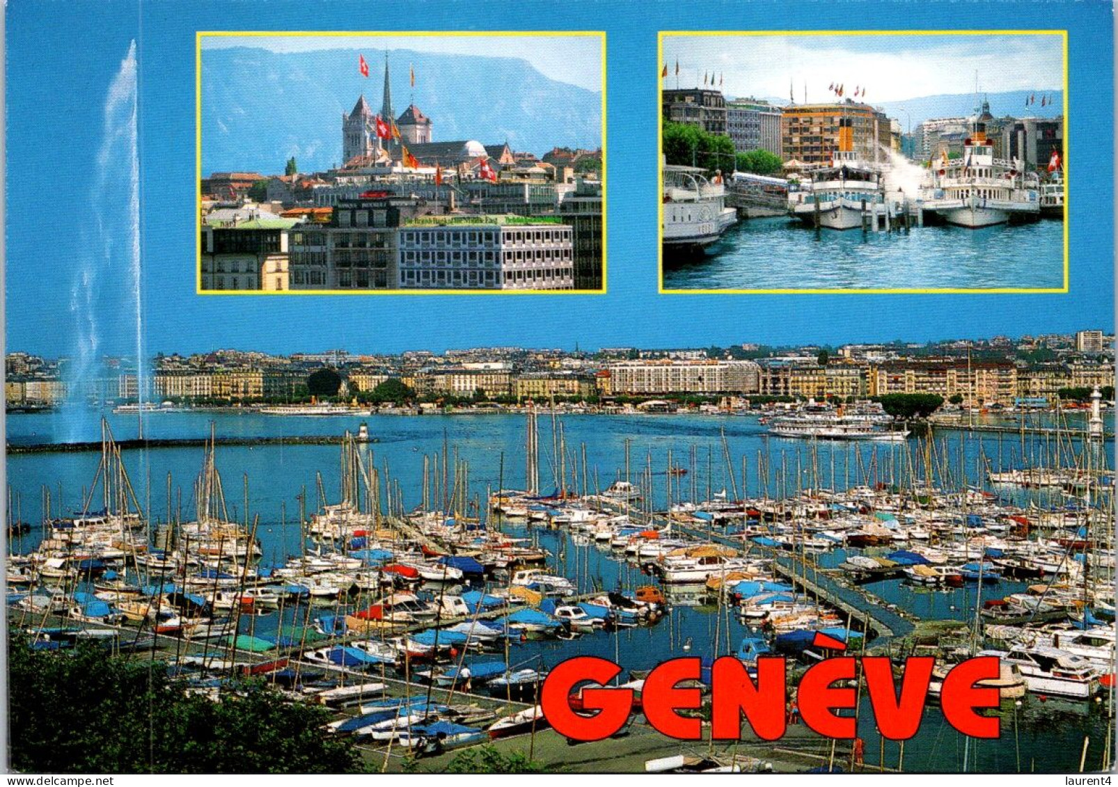 16-5-2024 (5 Z 18) SWitzerland - Genéva - Genève