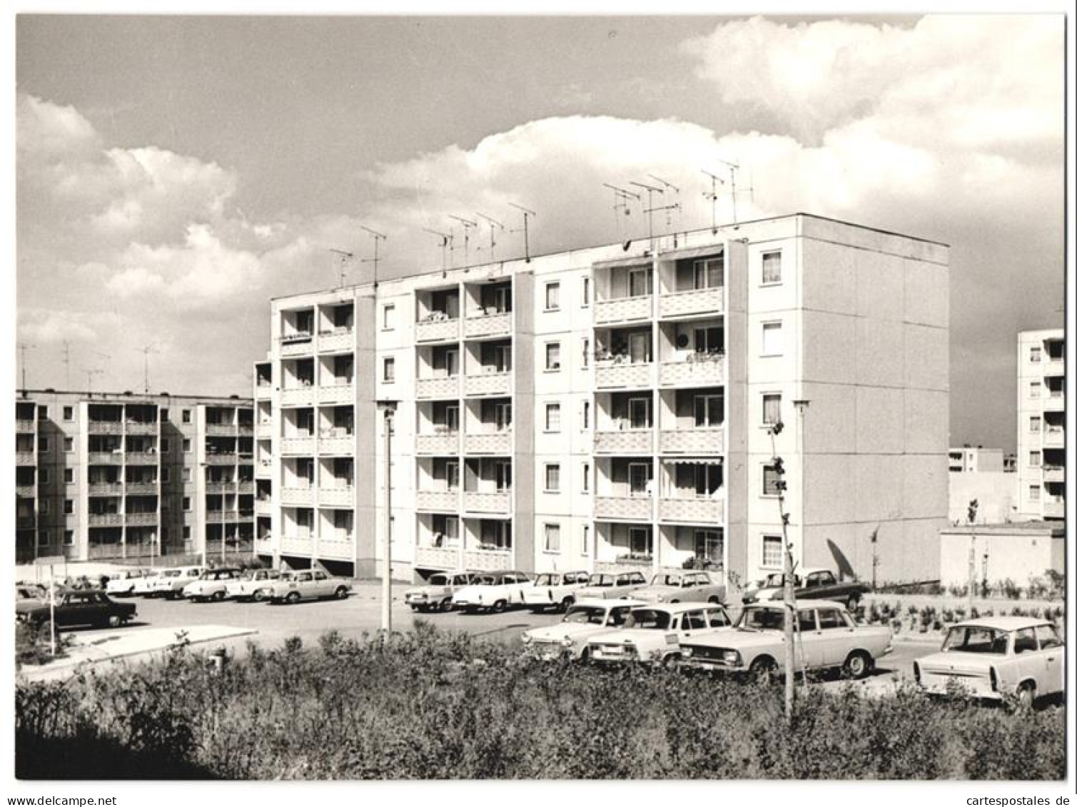 12 Fotografien Ansicht Zwickau, Herausgeber PGH Film & Bild Berlin, Foto Werner Hoffmann, Das Leben Im Sozialismus-DDR  - Krieg, Militär