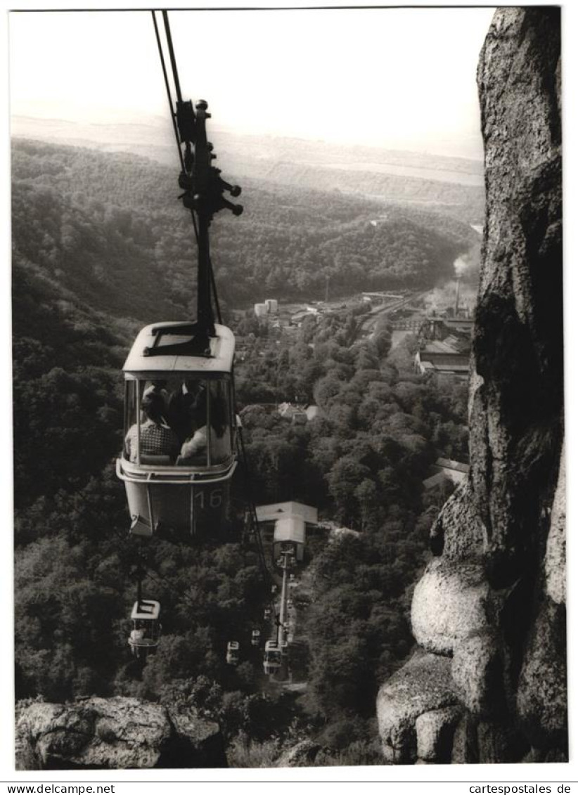 12 Fotografien Ansicht Quedlinburg / Harz, Herausgeber PGH Film & Bild Berlin, Foto Zerback, Leben Im Sozialismus-DDR  - Krieg, Militär