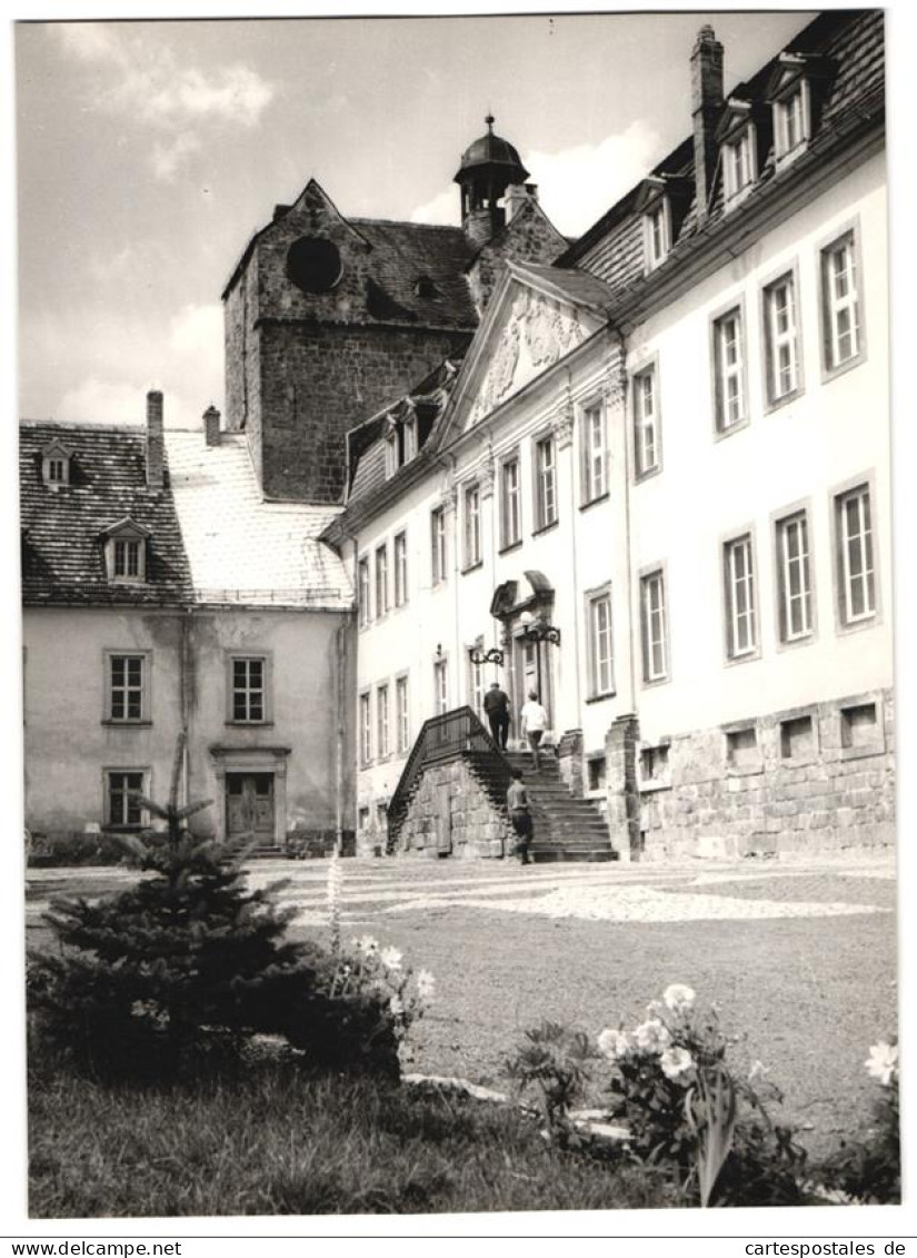 12 Fotografien Ansicht Quedlinburg / Harz, Herausgeber PGH Film & Bild Berlin, Foto Zerback, Leben Im Sozialismus-DDR  - Krieg, Militär