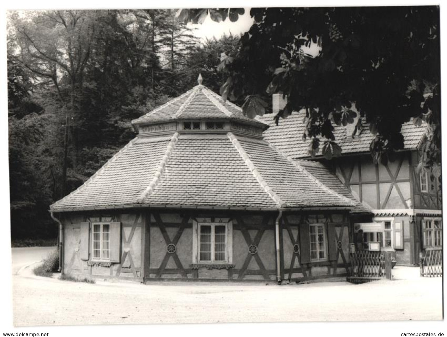 12 Fotografien Ansicht Quedlinburg / Harz, Herausgeber PGH Film & Bild Berlin, Foto Zerback, Leben im Sozialismus-DDR 