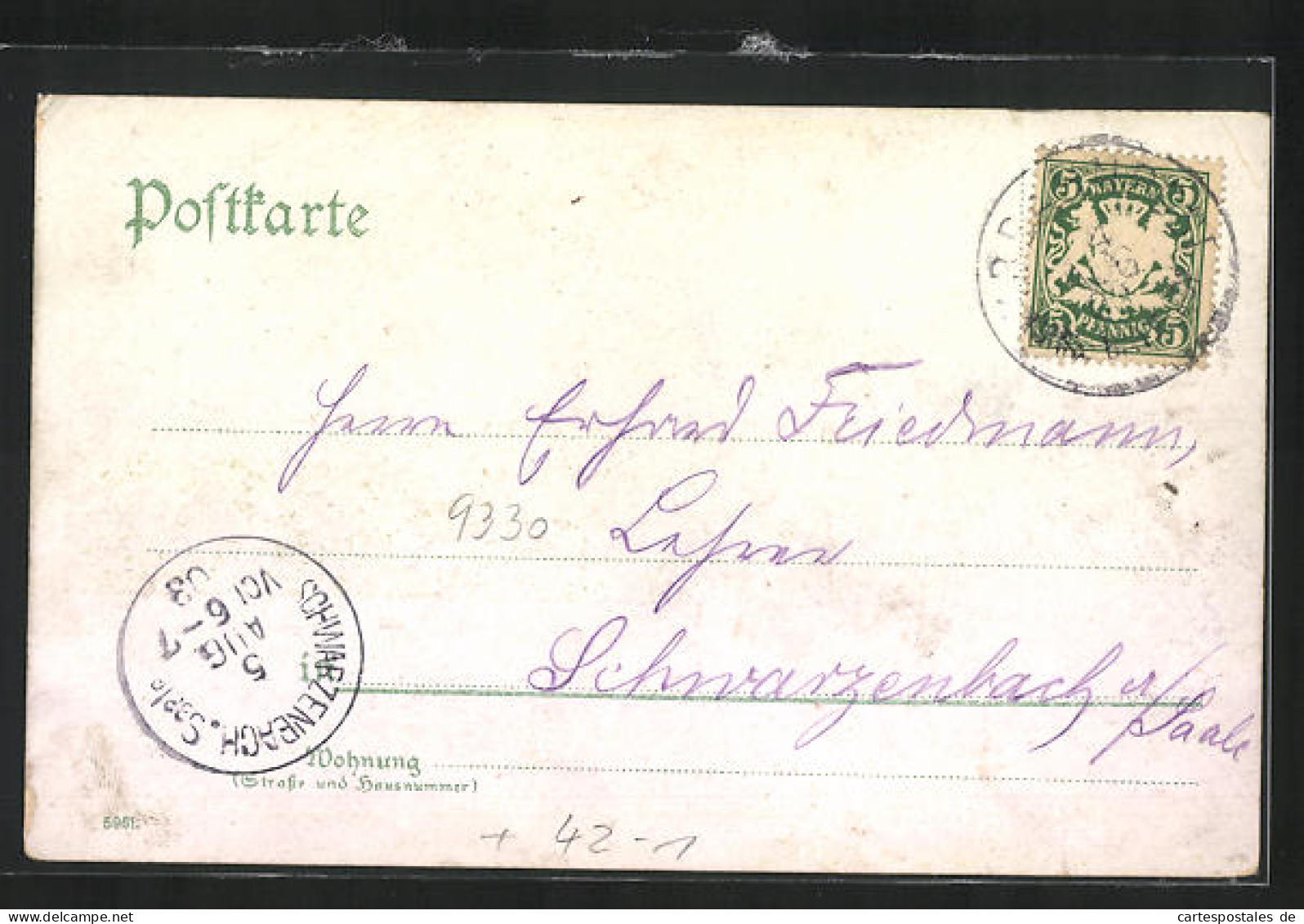 AK Helmbrechts, 5. Oberfränkisch-Unterfränkisches Bundesschiessen 1903, Totalansicht  - Hunting