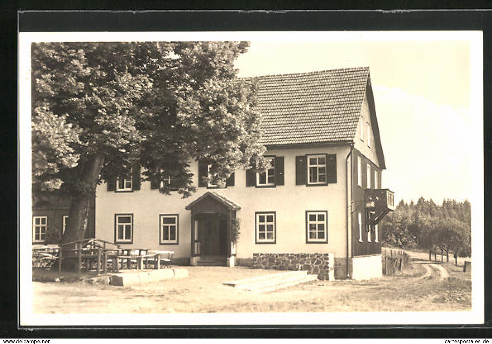 AK Oepfershausen, Gasthof Und Pension Amönenhof  - Other & Unclassified