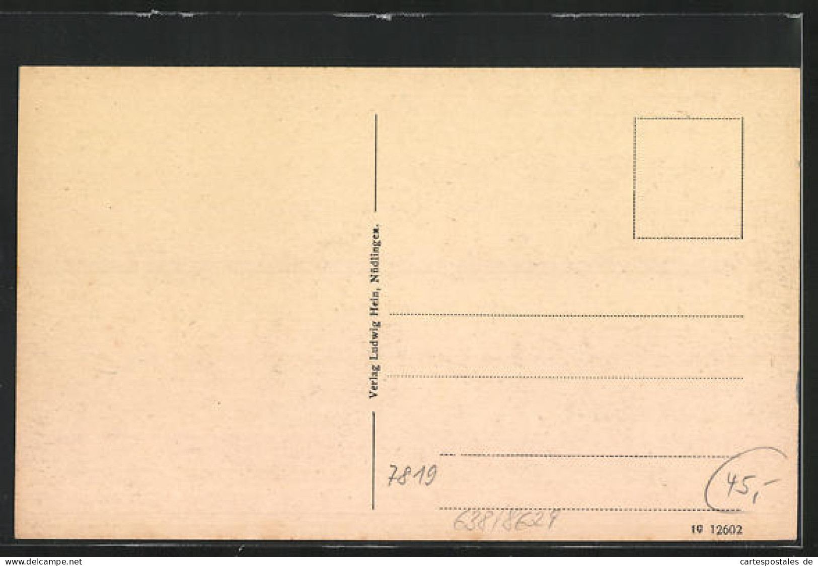 AK Nüdlingen /Bad Kissingen, Gemischwaren-Geschäft Am Mariendenkmal 1866  - Bad Kissingen