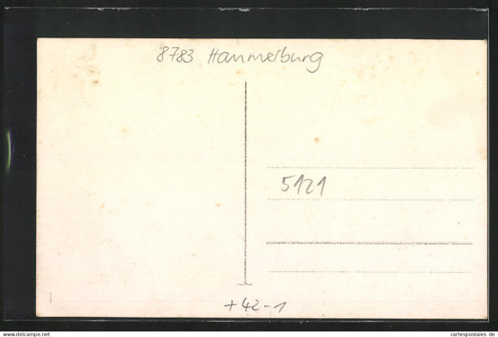 AK Hammelburg, Priv. Schützengesellschaft 1861-1923  - Jacht