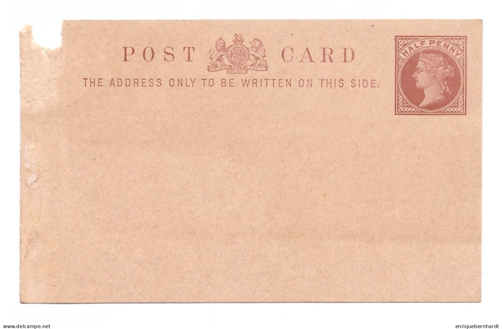 ENGLAND // POST CARD - Other & Unclassified