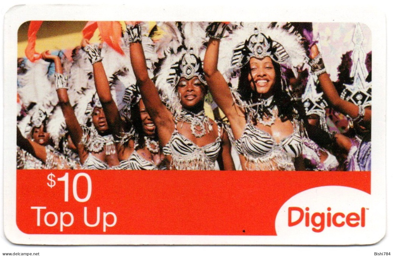 Jamaica - Carnival Ladies - 30/08/2012 - Antilles (Other)