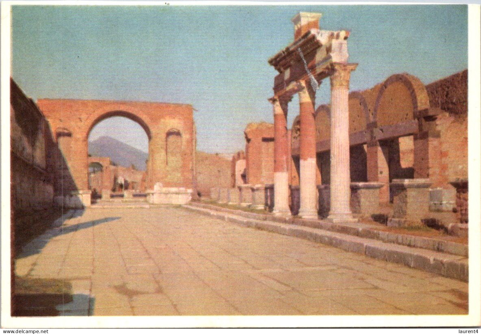 16-5-2024 (5 Z 20) Italy - Pompei - Pompei