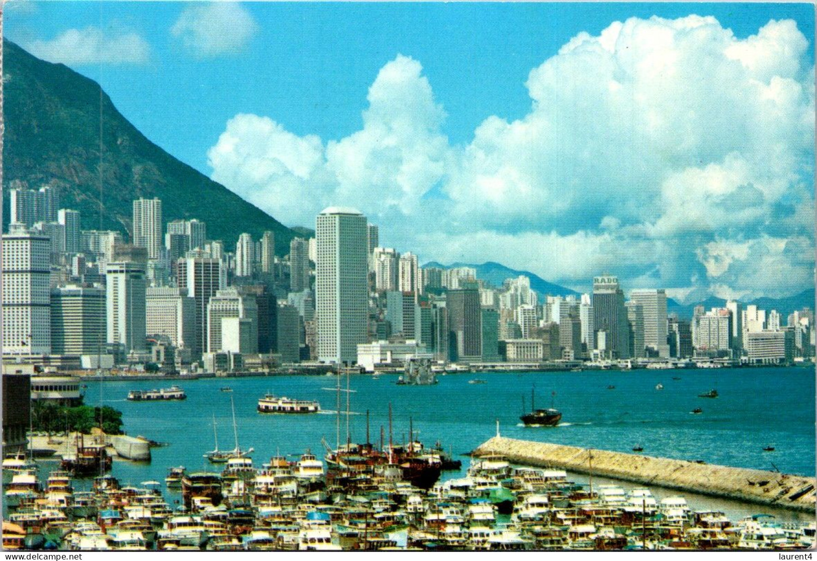 16-5-2024 (5 Z 20) Hong Kong (posted To Australia 1991) - Causeway Bay Shelter - Alberghi & Ristoranti