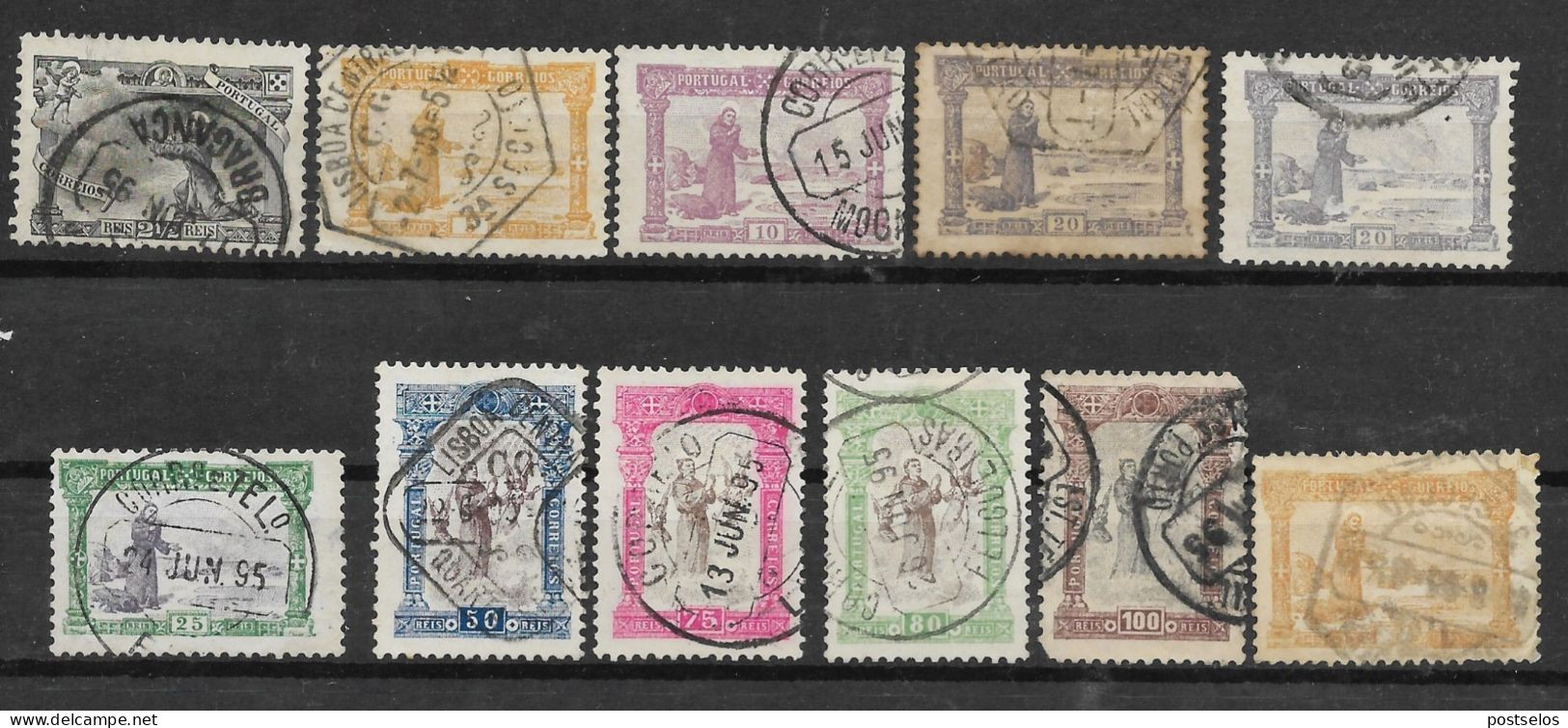 Santo António - Used Stamps