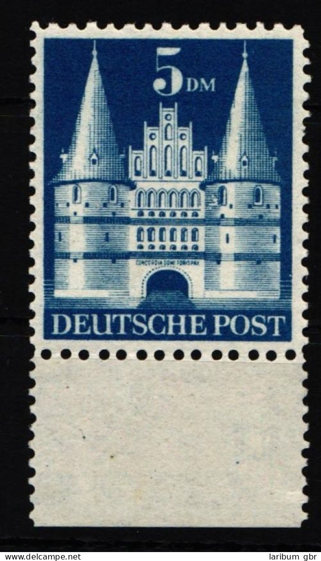 Alliierte Besetzung 100I Wg Postfrisch Bi-Zone #JG905 - Mint