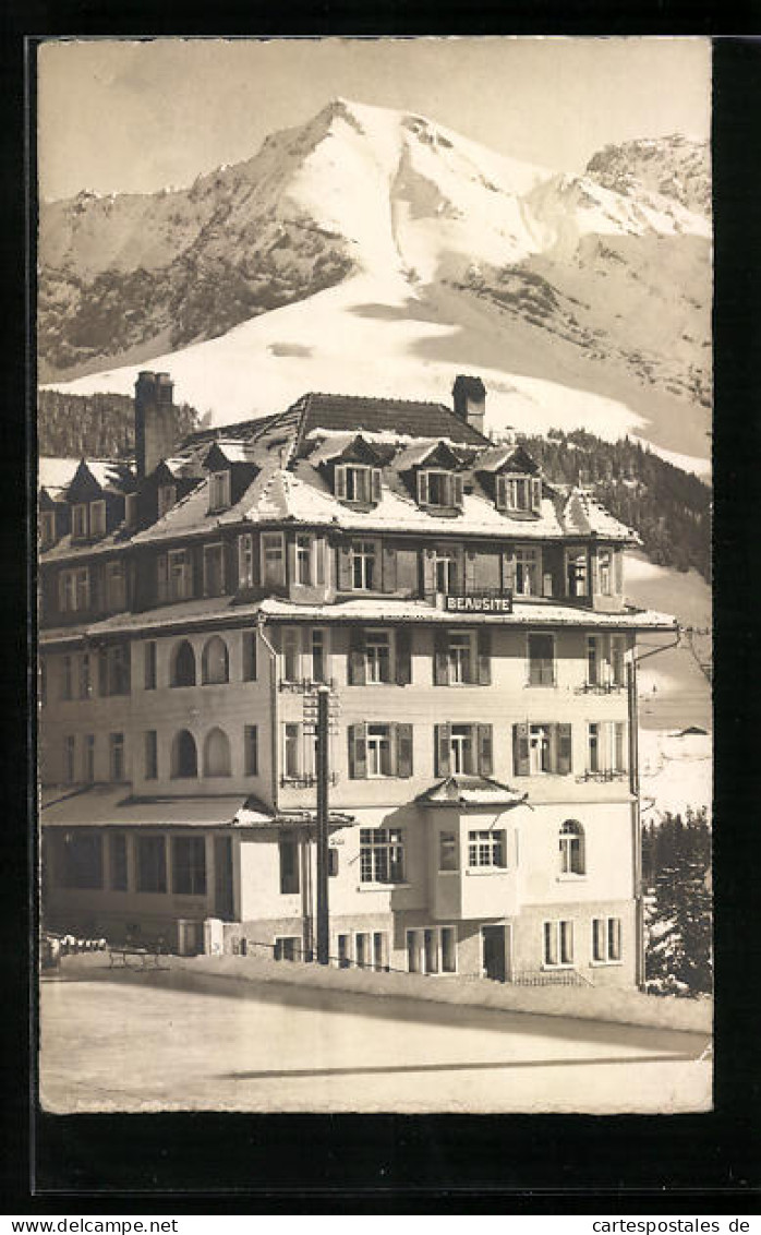 AK Adelboden, Hotel Beau-Site  - Adelboden