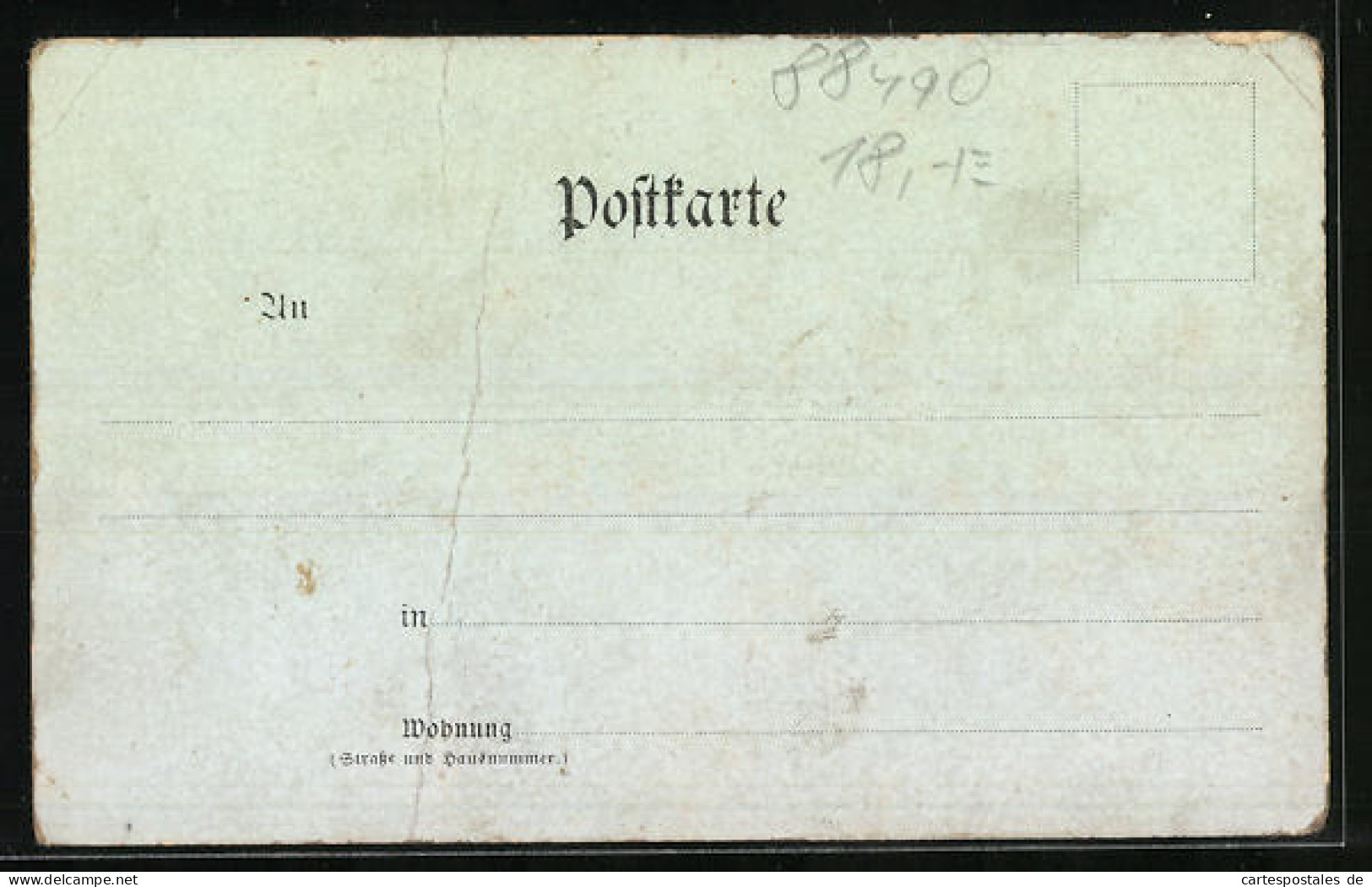 Lithographie Riedlingen, Ortsansicht Aus Der Vogelschau, Bussen Im Abendrot  - Other & Unclassified