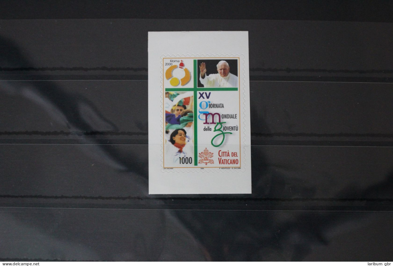 Vatikan 1350 Postfrisch #WK050 - Sonstige & Ohne Zuordnung