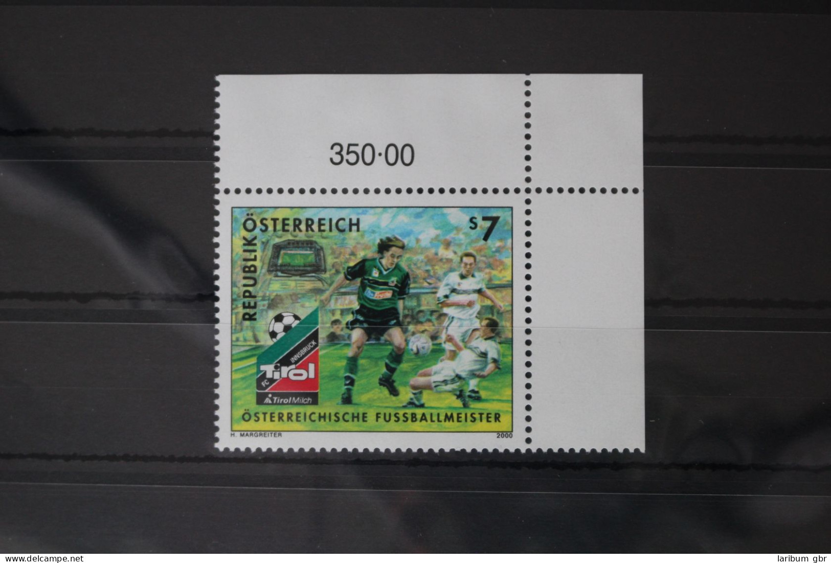 Österreich 2307 Postfrisch #WK066 - Sonstige & Ohne Zuordnung