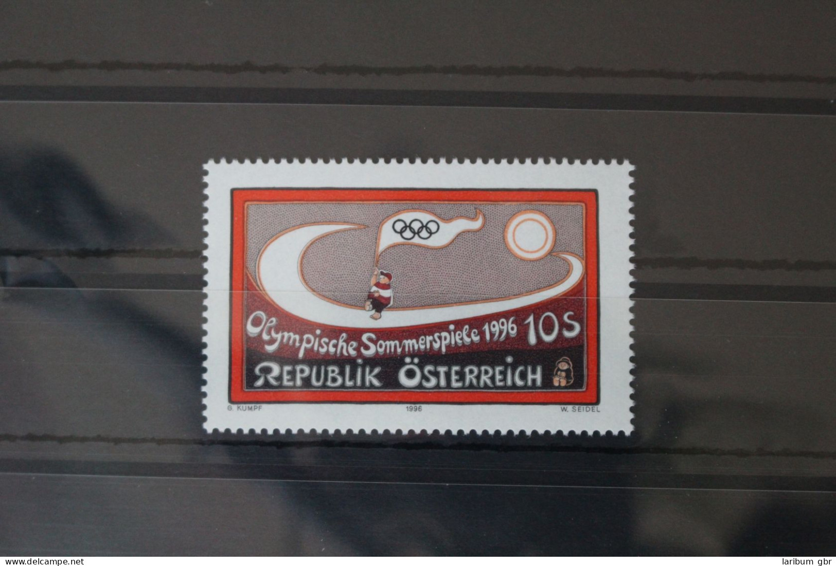 Österreich 2190 Postfrisch #WJ151 - Sonstige & Ohne Zuordnung