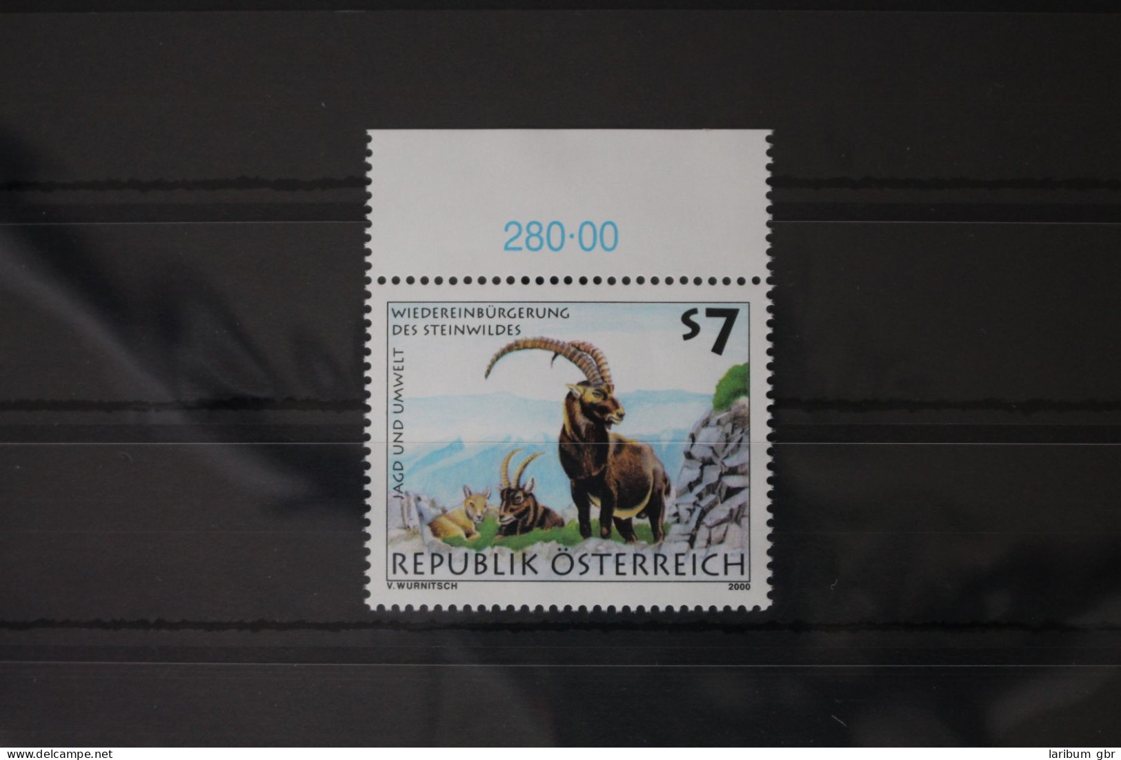 Österreich 2306 Postfrisch #WK063 - Sonstige & Ohne Zuordnung