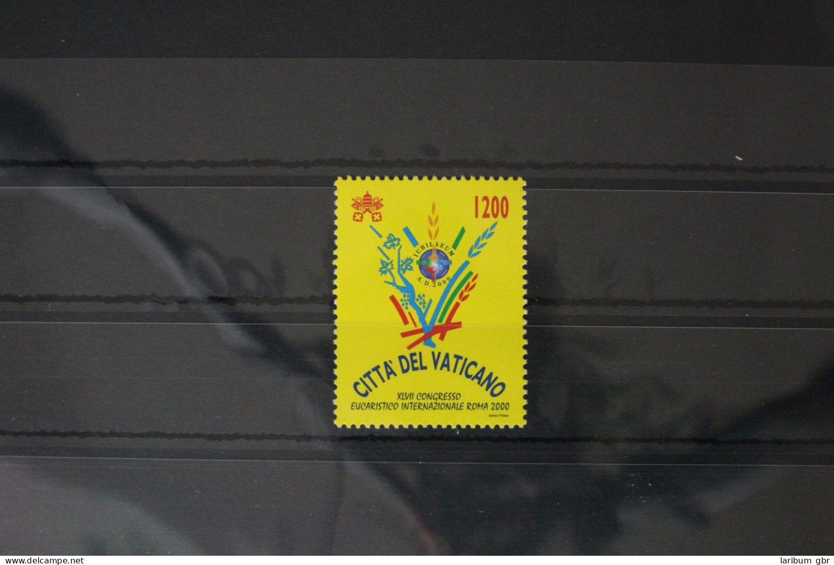Vatikan 1351 Postfrisch #WK052 - Autres & Non Classés
