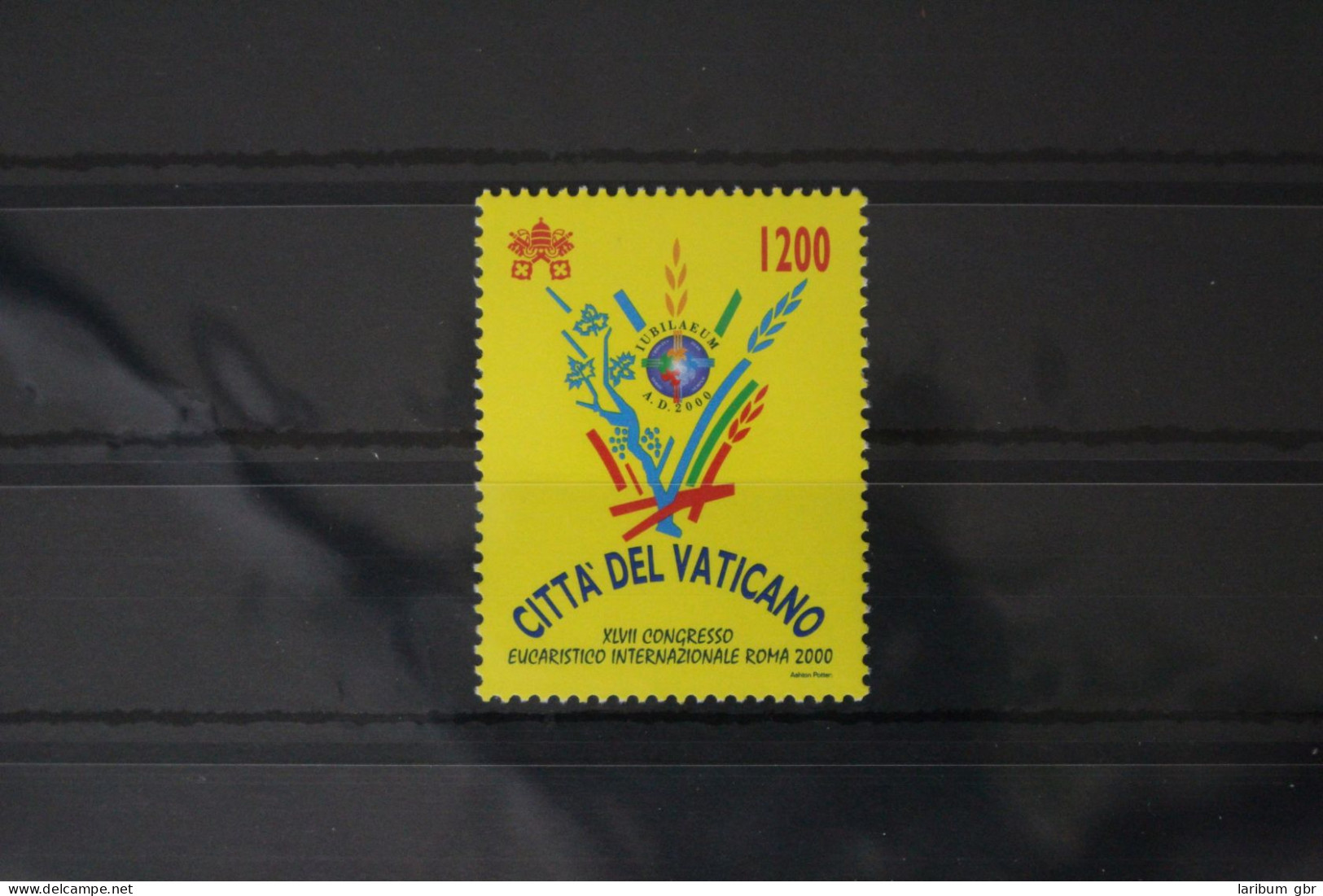 Vatikan 1351 Postfrisch #WK053 - Other & Unclassified