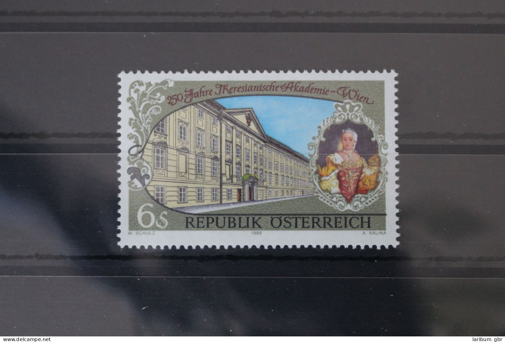 Österreich 2178 Postfrisch #WJ124 - Autres & Non Classés